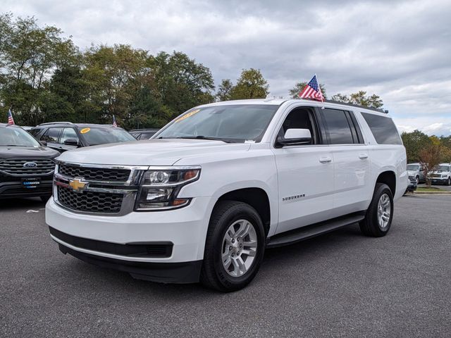 2019 Chevrolet Suburban LT