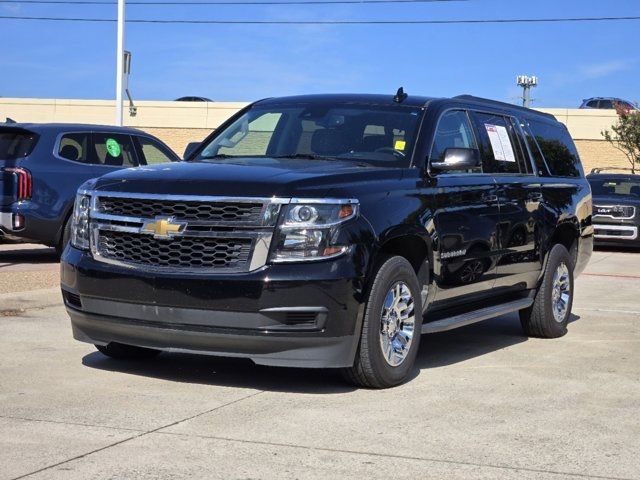 2019 Chevrolet Suburban LT