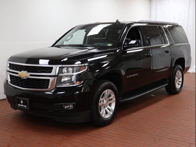 2019 Chevrolet Suburban LT