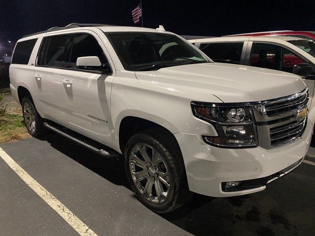 2019 Chevrolet Suburban LT