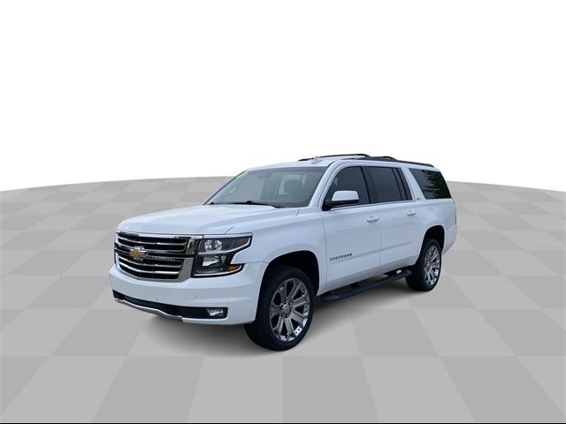 2019 Chevrolet Suburban LT