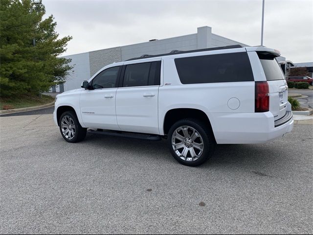 2019 Chevrolet Suburban LT