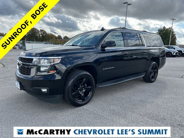 2019 Chevrolet Suburban LT