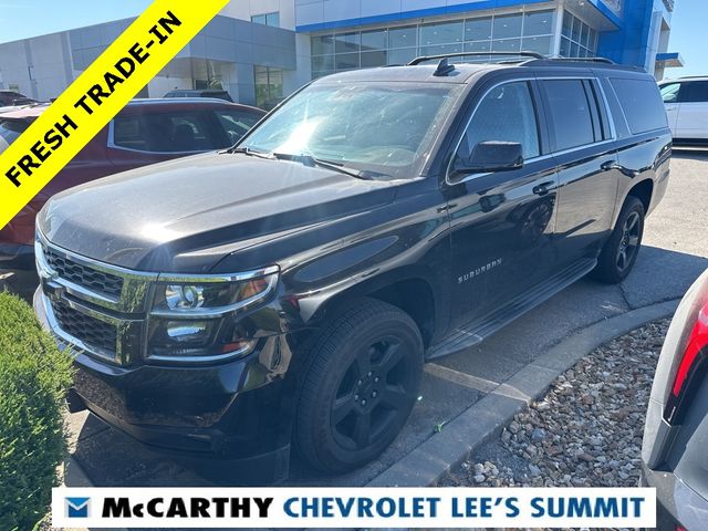 2019 Chevrolet Suburban LT