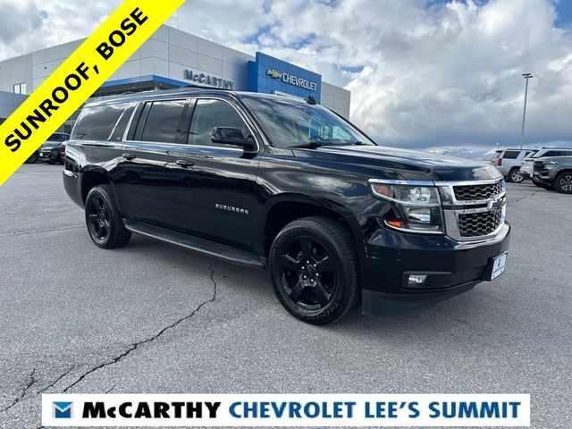 2019 Chevrolet Suburban LT