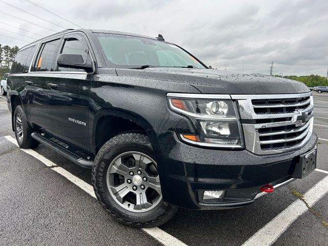 2019 Chevrolet Suburban LT