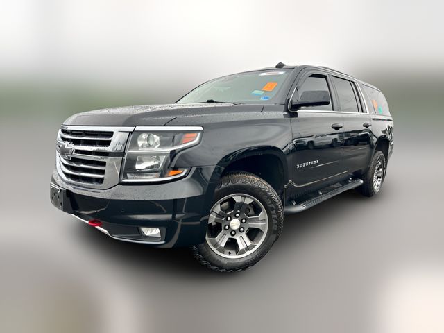 2019 Chevrolet Suburban LT