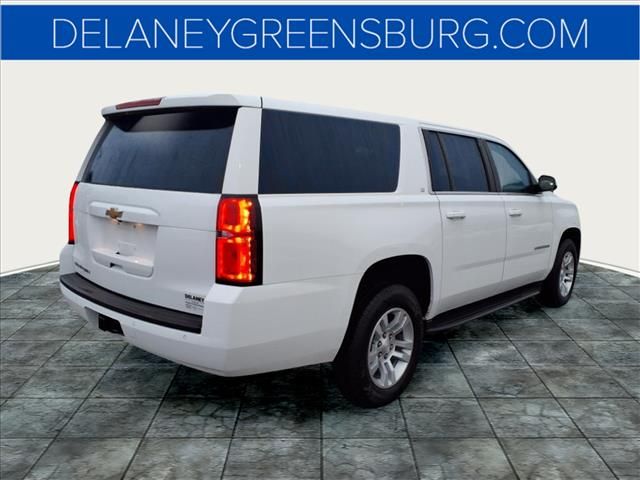 2019 Chevrolet Suburban LT