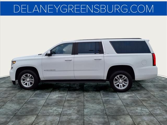 2019 Chevrolet Suburban LT