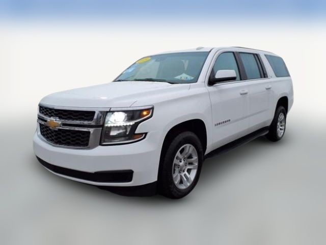 2019 Chevrolet Suburban LT