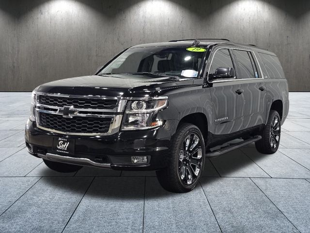 2019 Chevrolet Suburban LT