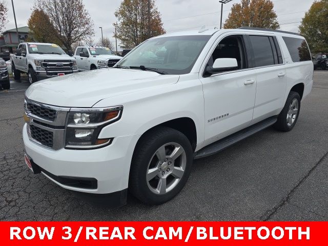 2019 Chevrolet Suburban LT