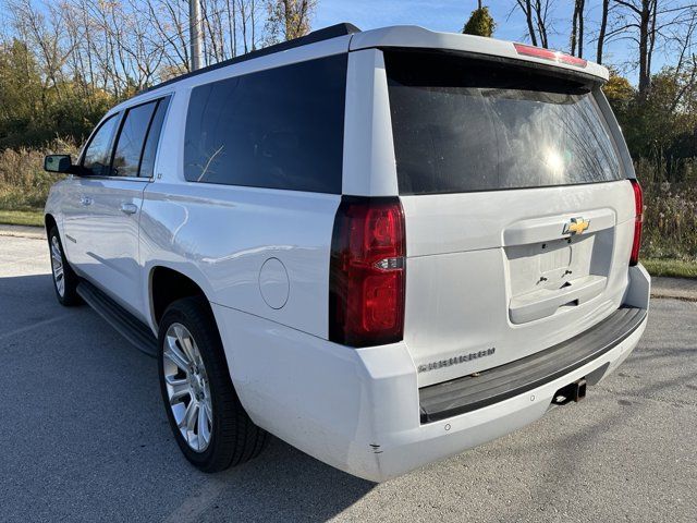 2019 Chevrolet Suburban LT