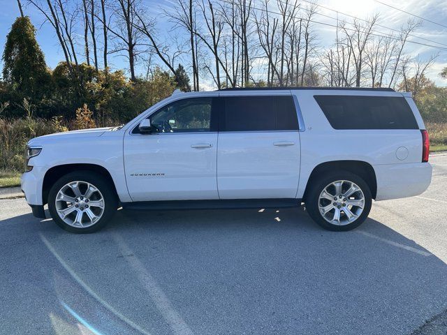 2019 Chevrolet Suburban LT