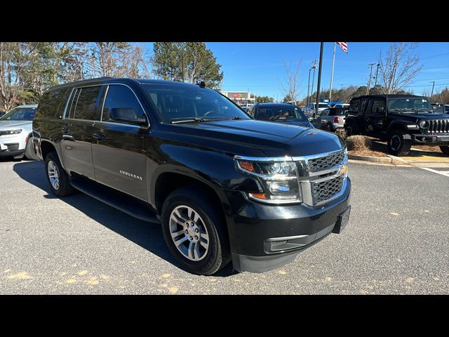 2019 Chevrolet Suburban LT