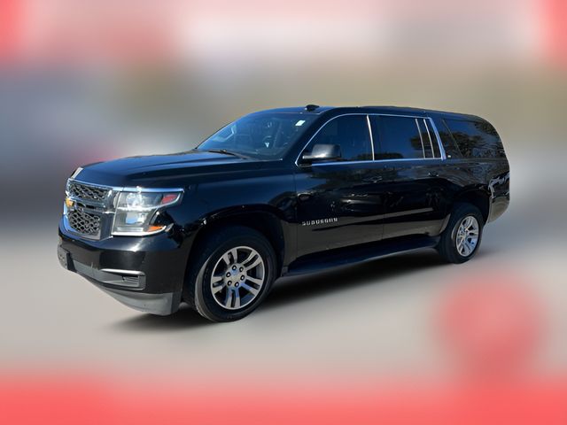 2019 Chevrolet Suburban LT