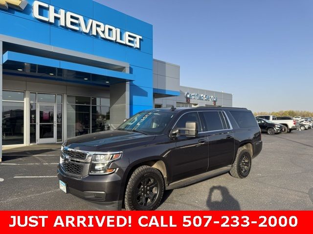 2019 Chevrolet Suburban LT