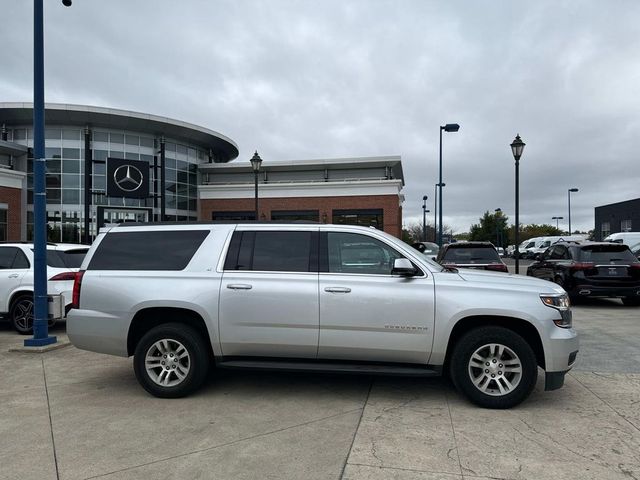 2019 Chevrolet Suburban LT