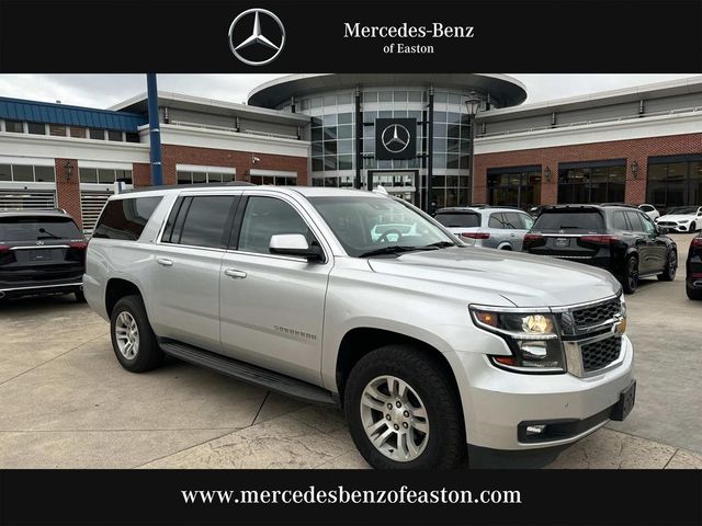 2019 Chevrolet Suburban LT