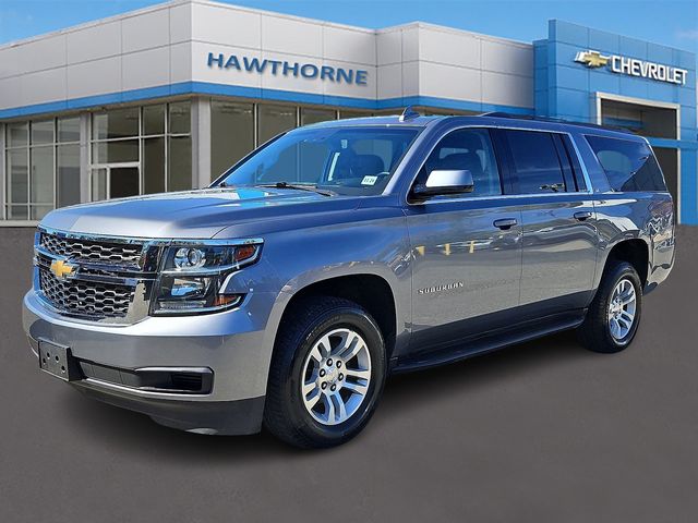 2019 Chevrolet Suburban LT