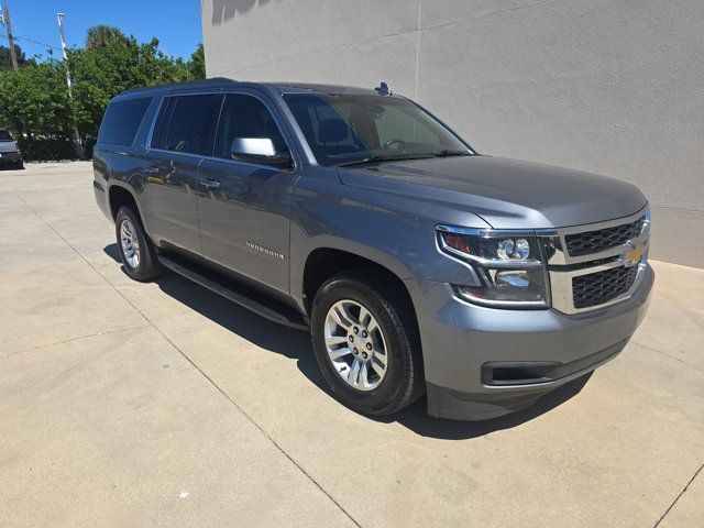 2019 Chevrolet Suburban LT