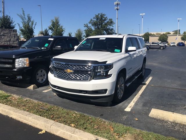 2019 Chevrolet Suburban LT