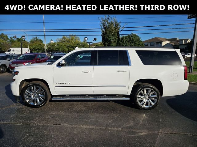 2019 Chevrolet Suburban LT