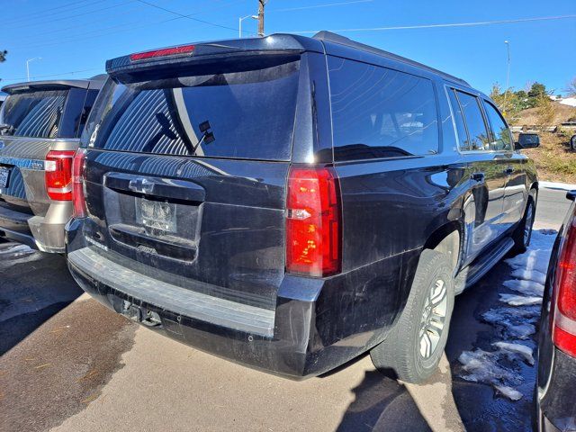 2019 Chevrolet Suburban LT