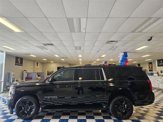 2019 Chevrolet Suburban LT