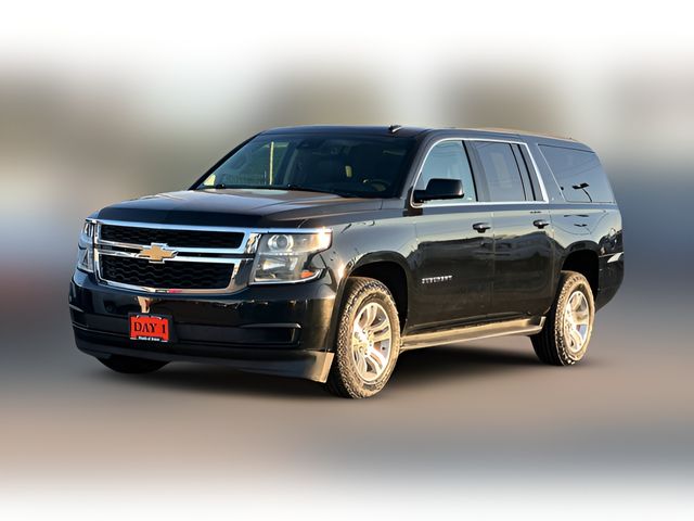 2019 Chevrolet Suburban LT