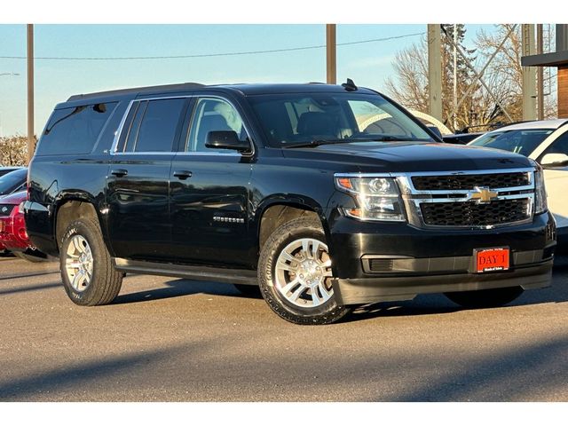 2019 Chevrolet Suburban LT