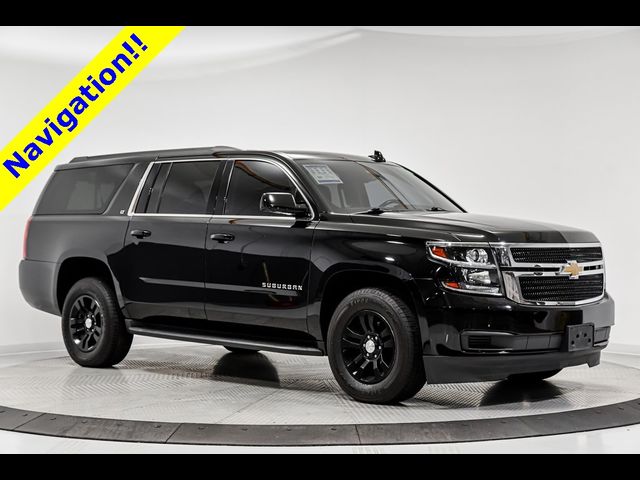 2019 Chevrolet Suburban LT