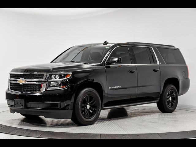 2019 Chevrolet Suburban LT