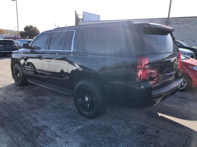 2019 Chevrolet Suburban LT