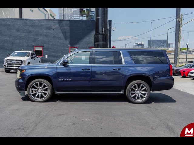 2019 Chevrolet Suburban LT