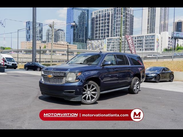 2019 Chevrolet Suburban LT