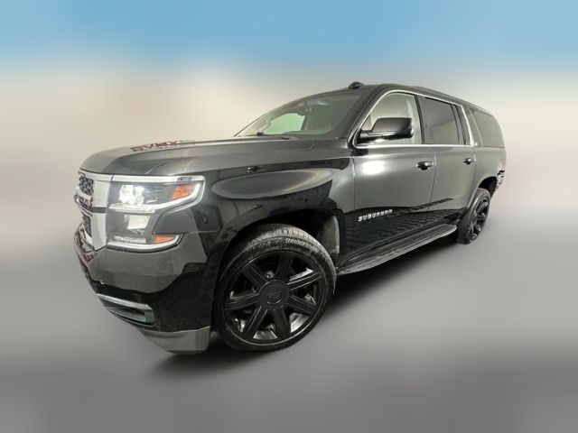 2019 Chevrolet Suburban LT