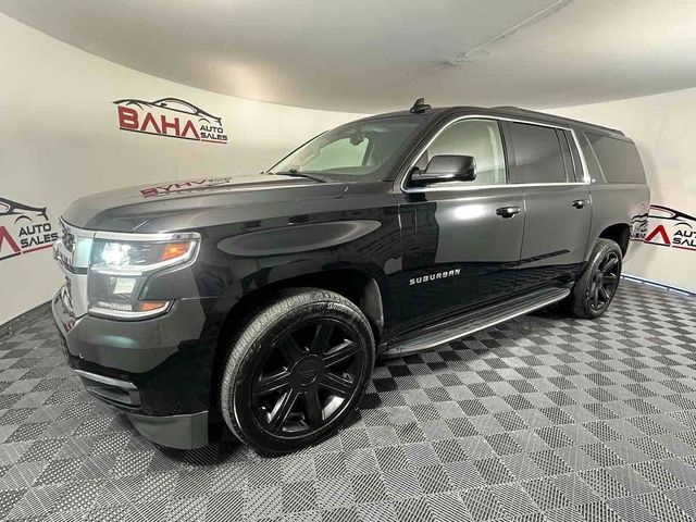 2019 Chevrolet Suburban LT