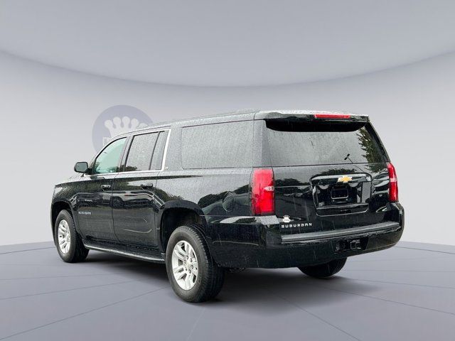 2019 Chevrolet Suburban LT