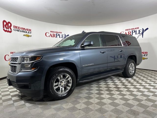 2019 Chevrolet Suburban LT