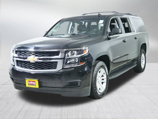 2019 Chevrolet Suburban LT