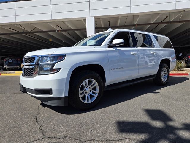 2019 Chevrolet Suburban LT