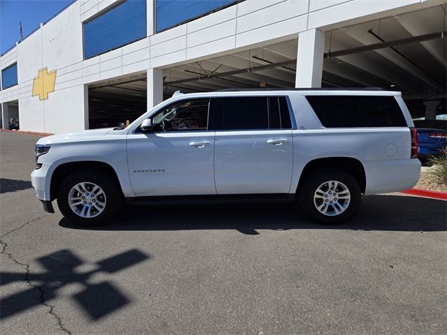 2019 Chevrolet Suburban LT