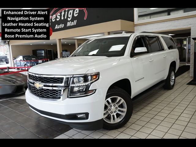 2019 Chevrolet Suburban LT