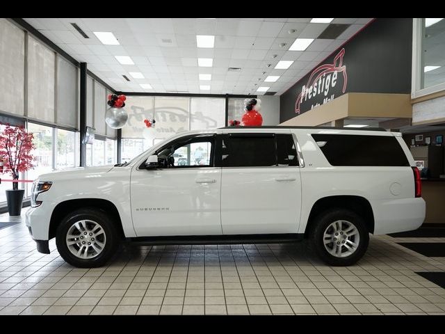 2019 Chevrolet Suburban LT