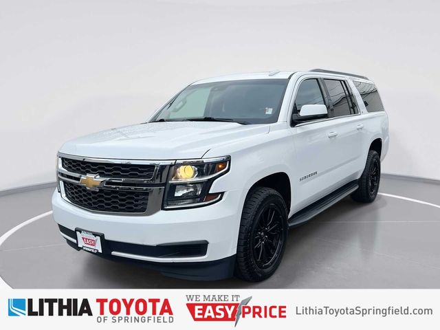 2019 Chevrolet Suburban LT