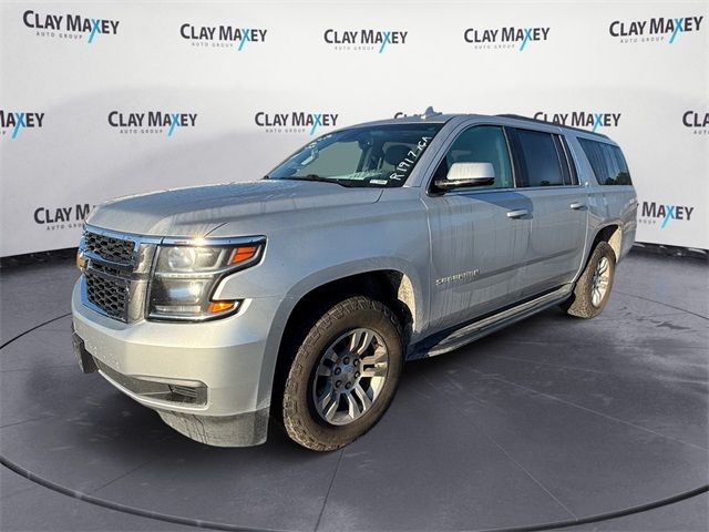 2019 Chevrolet Suburban LT