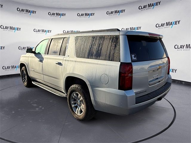 2019 Chevrolet Suburban LT