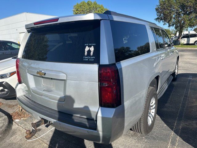 2019 Chevrolet Suburban LT