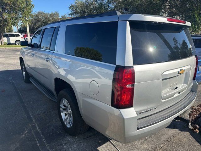 2019 Chevrolet Suburban LT